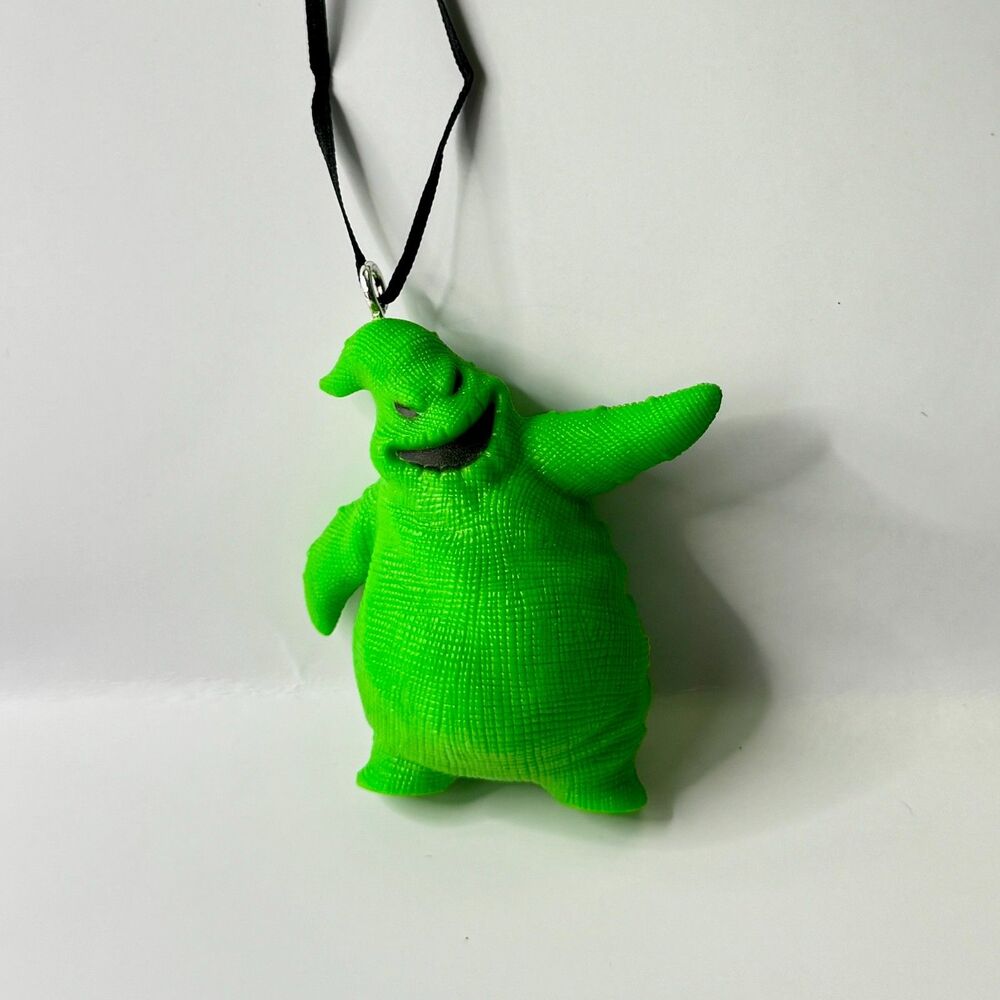 5/$25 Oogie Boogie Man TNBC Nightmare Before Christmas Ornament NWOT
